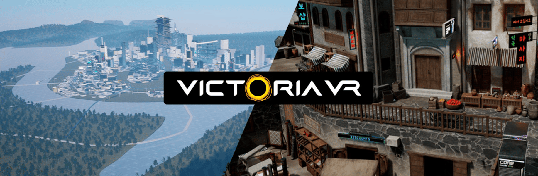 Victoria VR a.s. - Cover photo