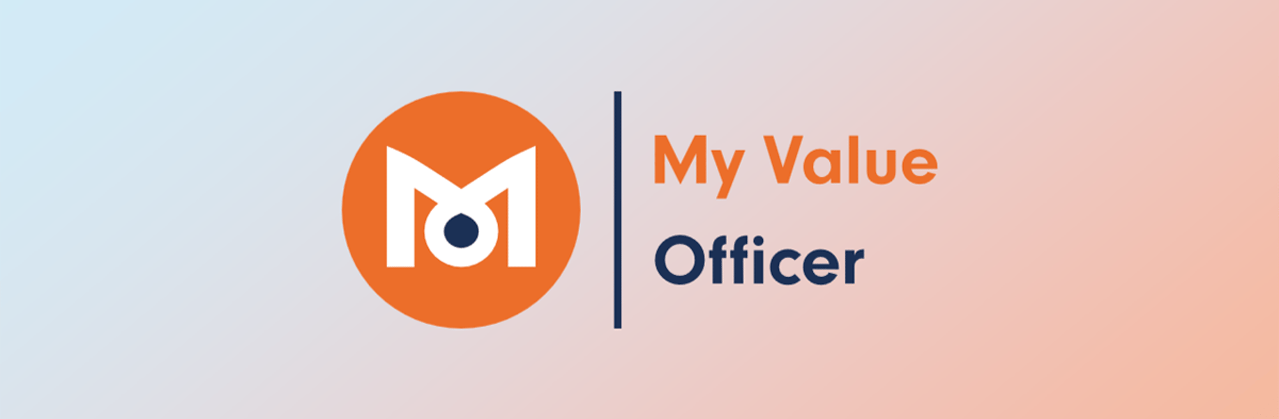 My Value Officer - Cover photo