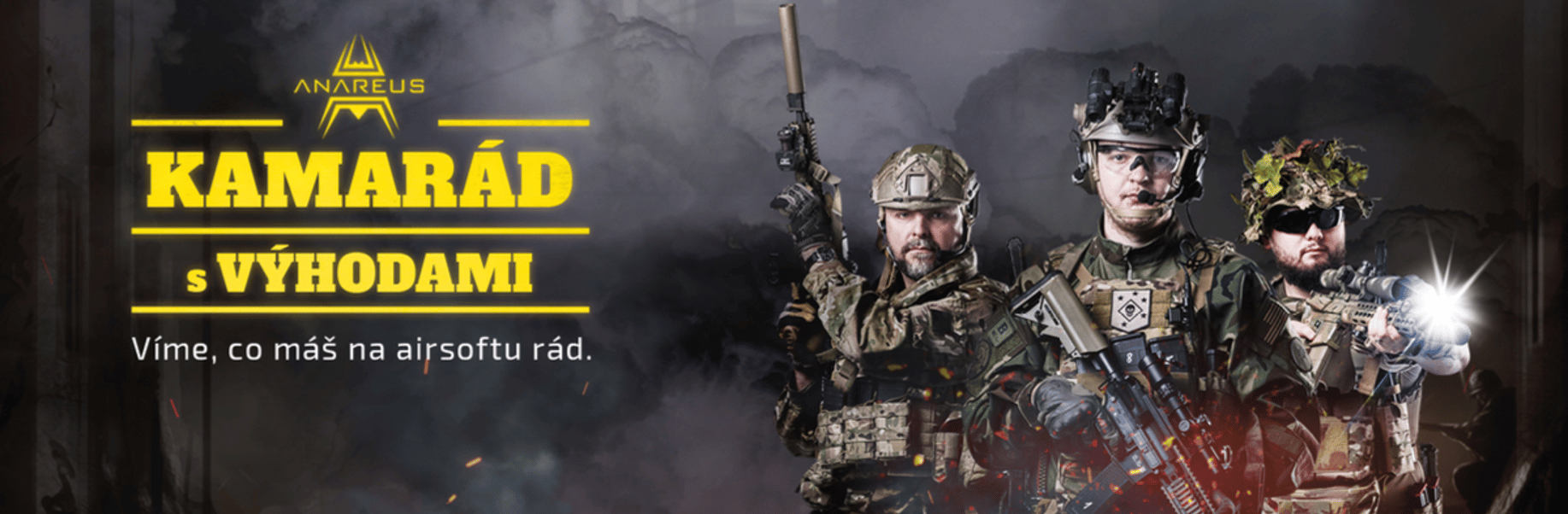 ANAREUS CZ, s.r.o. - Cover photo