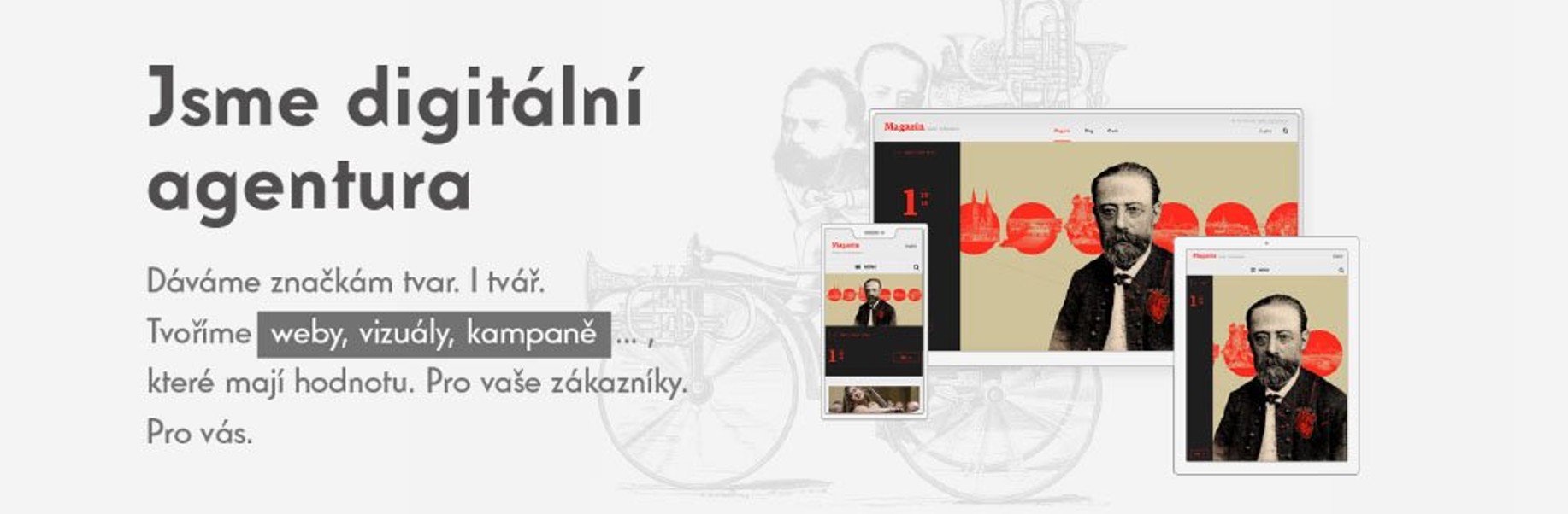 Perspectivo s.r.o. - Cover photo