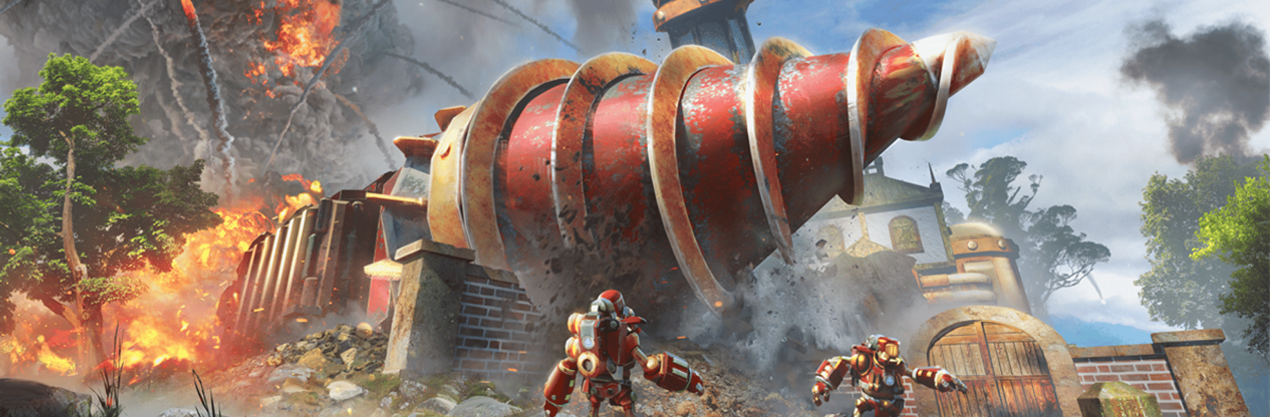 Volcanoid s.r.o. - Cover photo