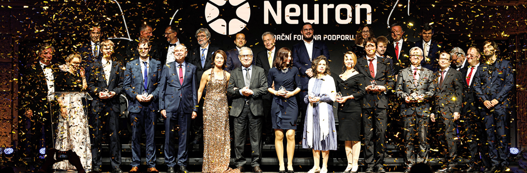 Nadace Neuron - Cover photo