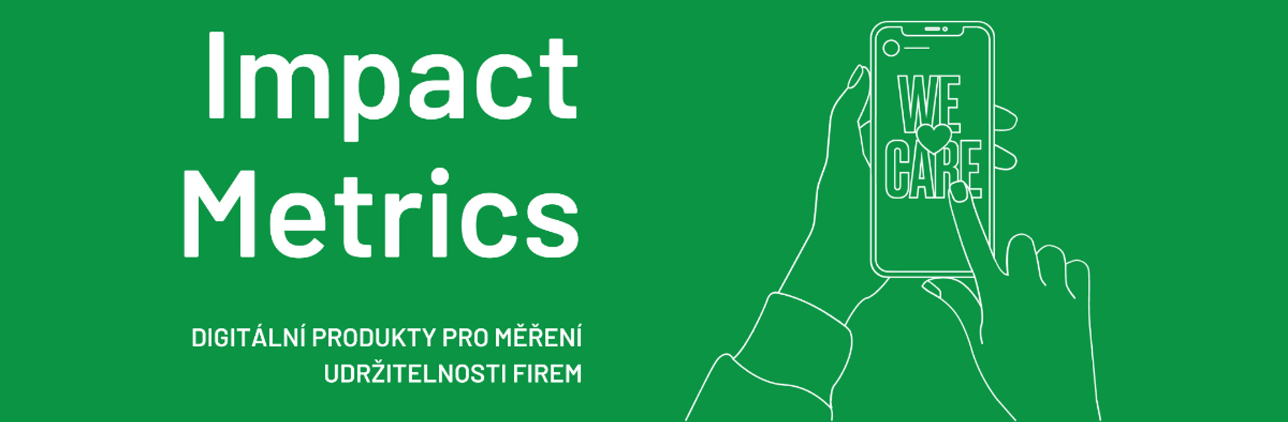 Impact Metrics s.r.o. - Cover photo