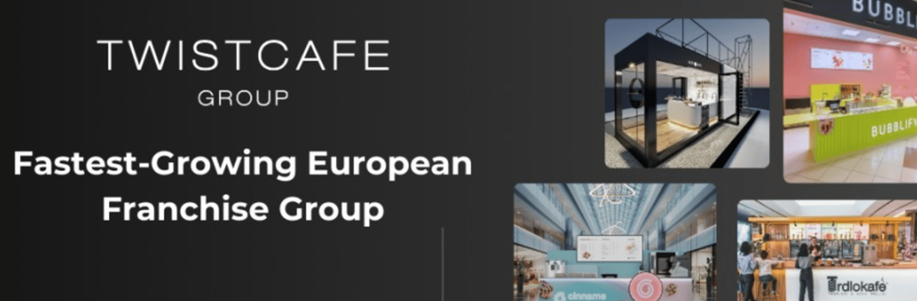 Twistcafe Group s.r.o. - Cover photo