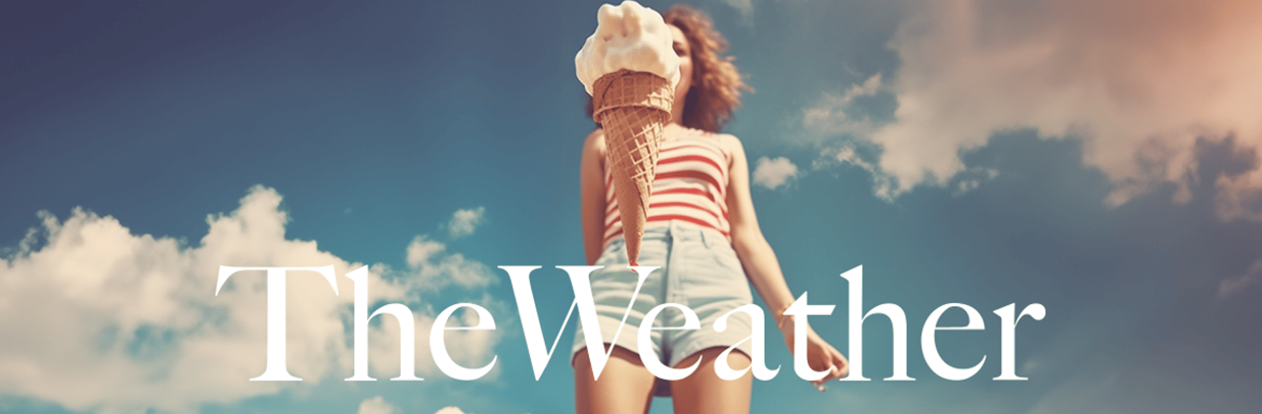 The Weather - Cover photo