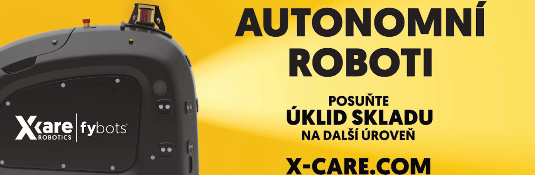 X-Care Robotics - Cover photo