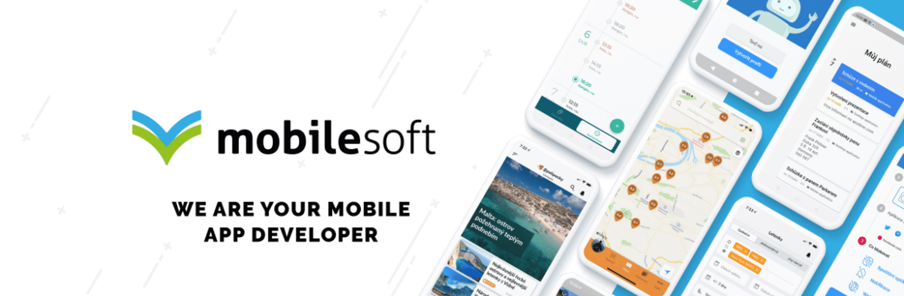 MobileSoft s.r.o. - Cover photo