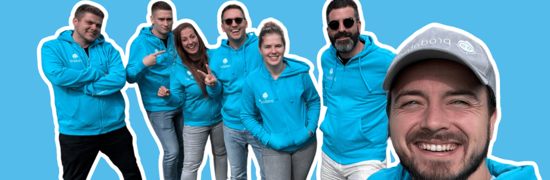 Prodator Marketing s.r.o. - Cover photo