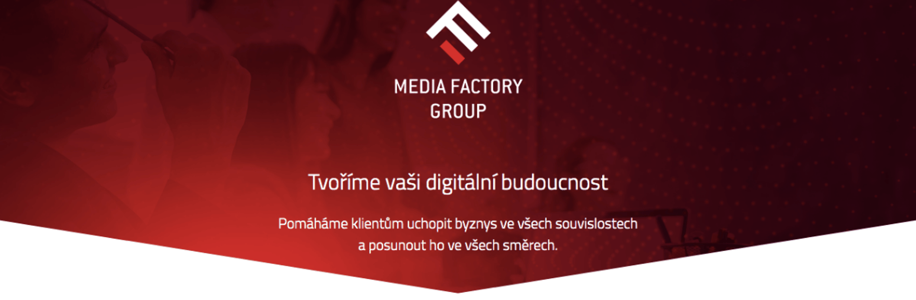 MEDIA FACTORY Group - Cover photo