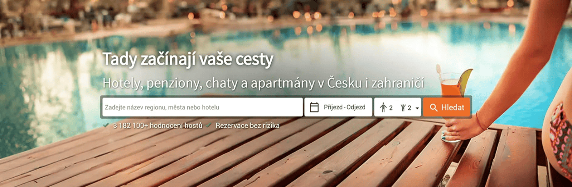 HOTELY.CZ - Cover photo