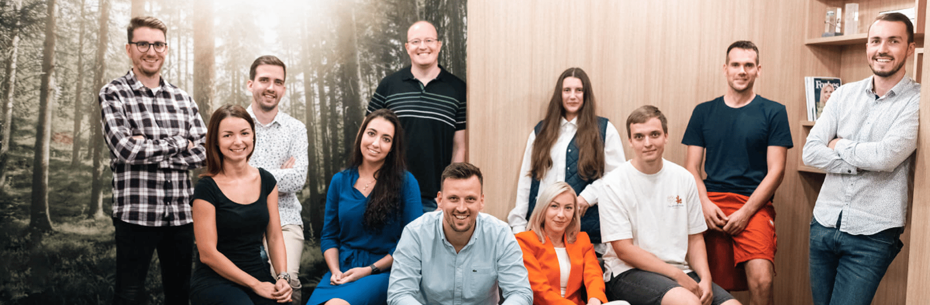 eHUB.cz s.r.o. - Cover photo