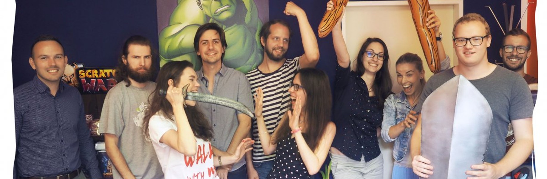 Notre Game s.r.o. - Cover photo