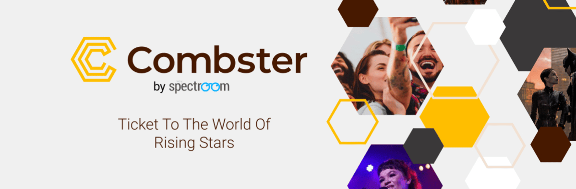 Combster by MySpectroom, s.r.o. - Cover photo