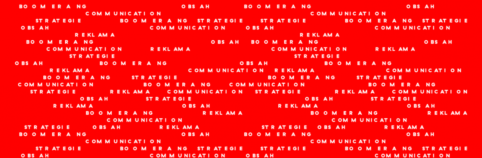 Boomerang Communication s.r.o. - Cover photo