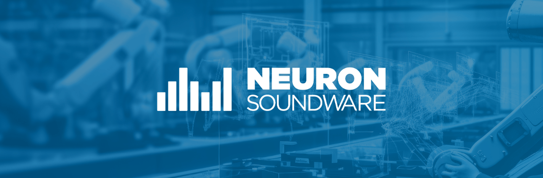 Neuron Soundware - Cover photo