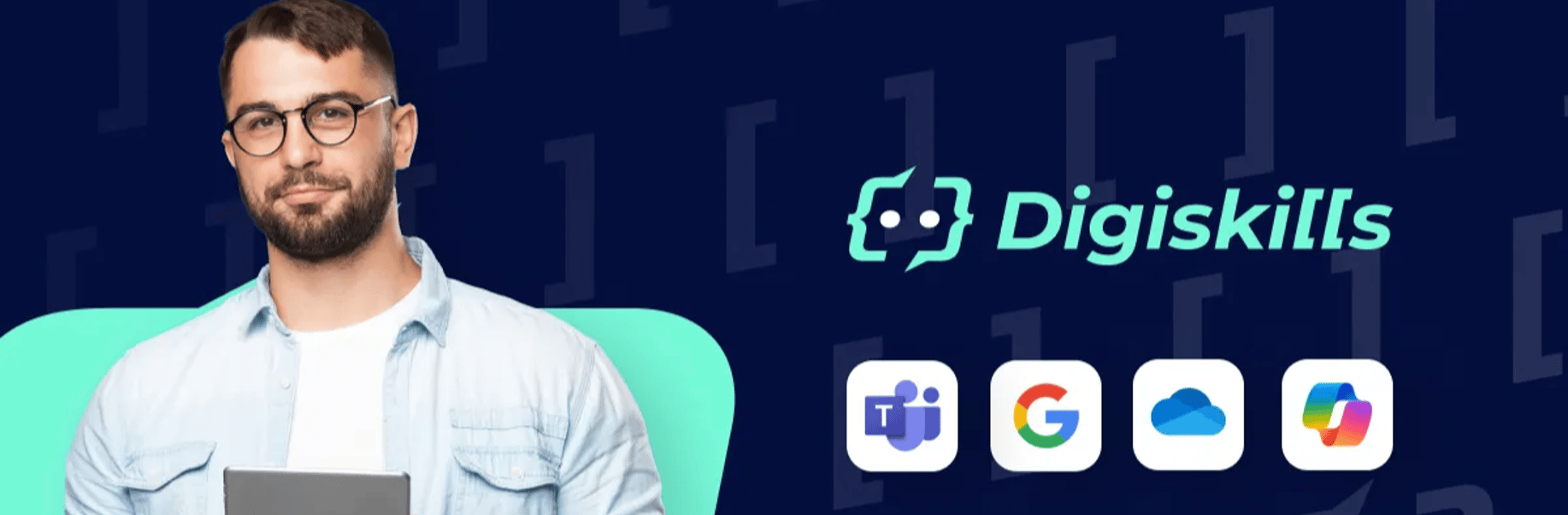 Digiskills.cz - Cover photo