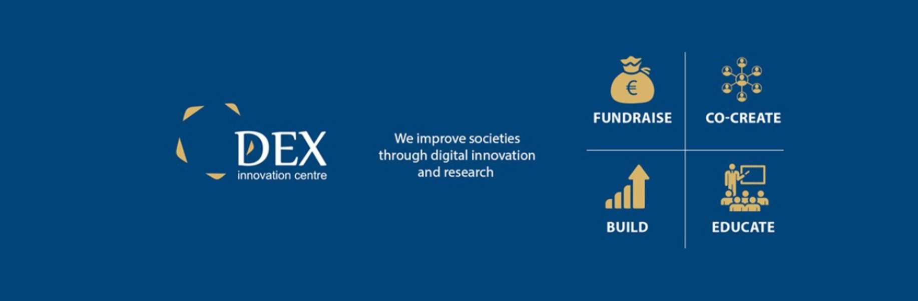 DEX Innovation Centre - Cover photo
