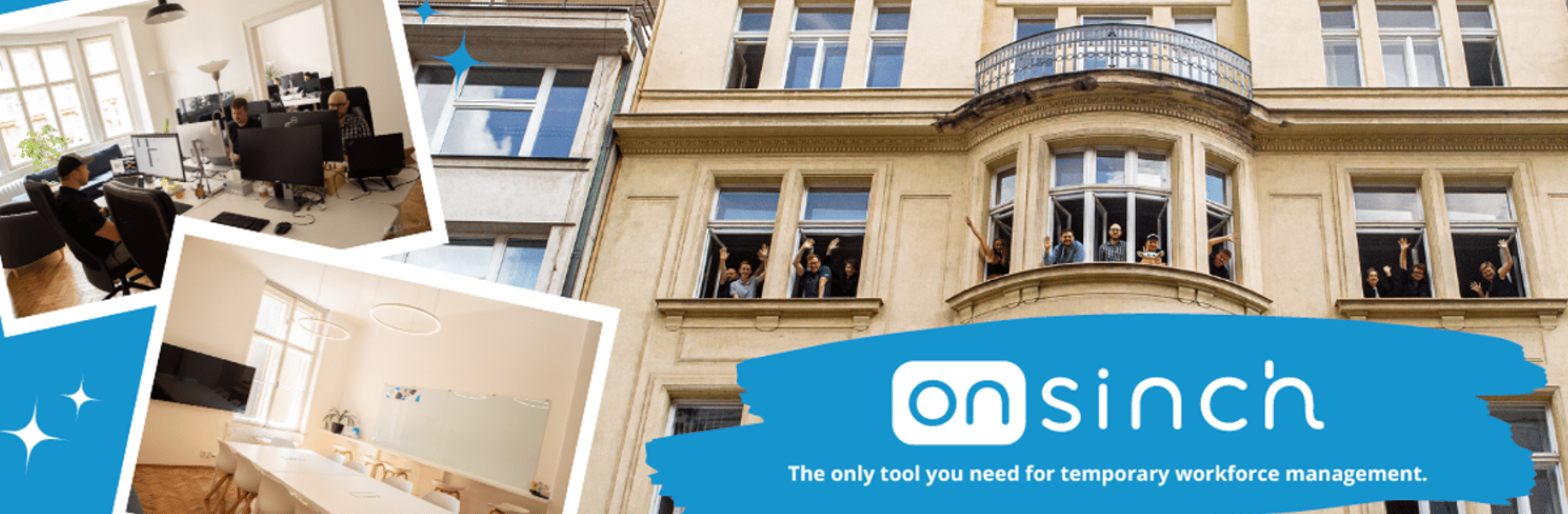 OnSinch - Cover photo