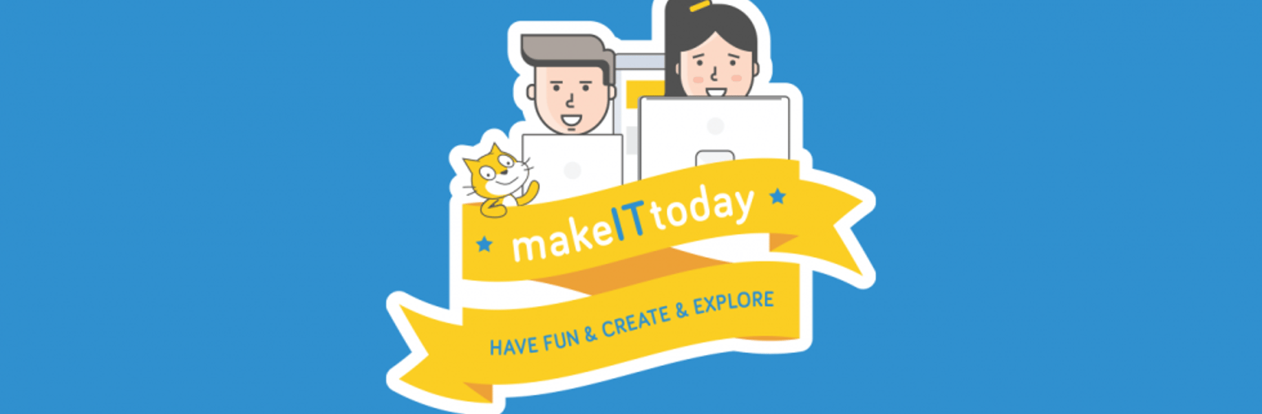 makeITtoday - Cover photo