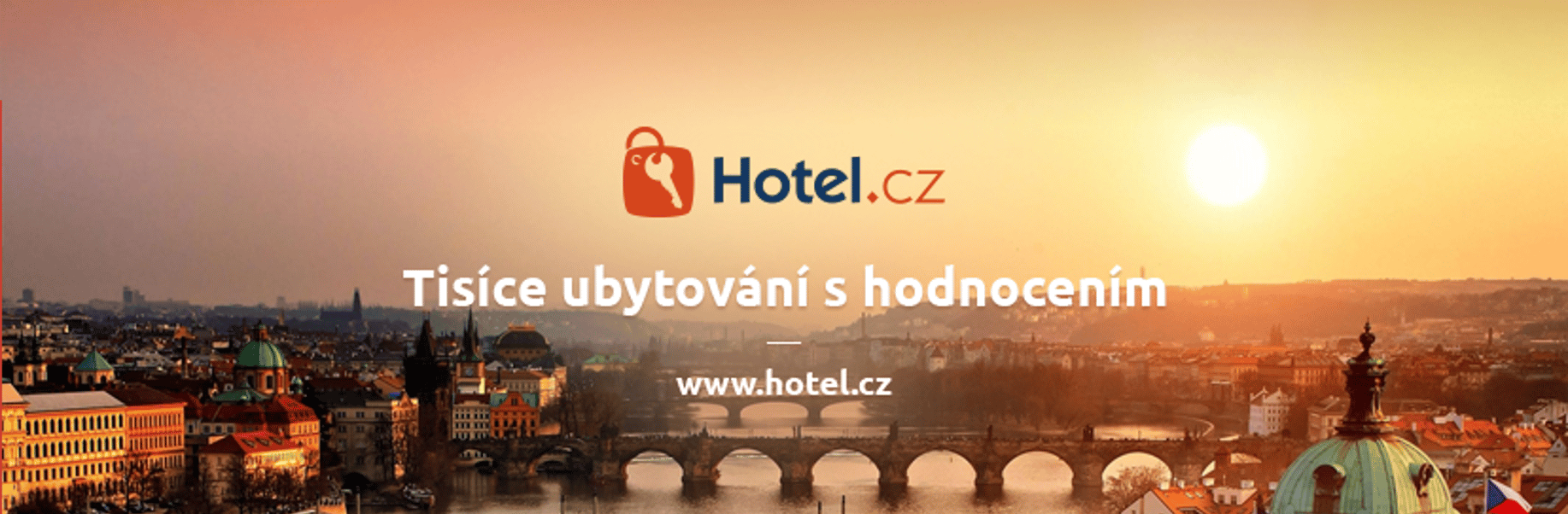Hotel.cz a.s. - Cover photo