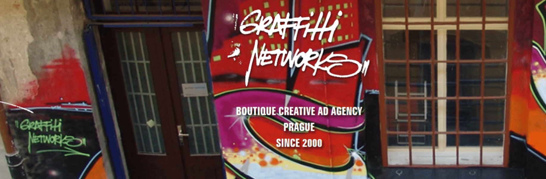 Graffitti Networks Grafix - Cover photo