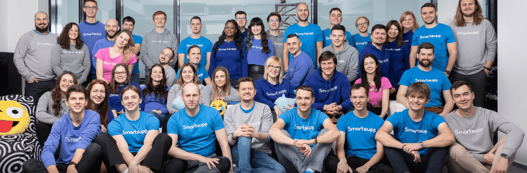 Smartsupp - Cover photo