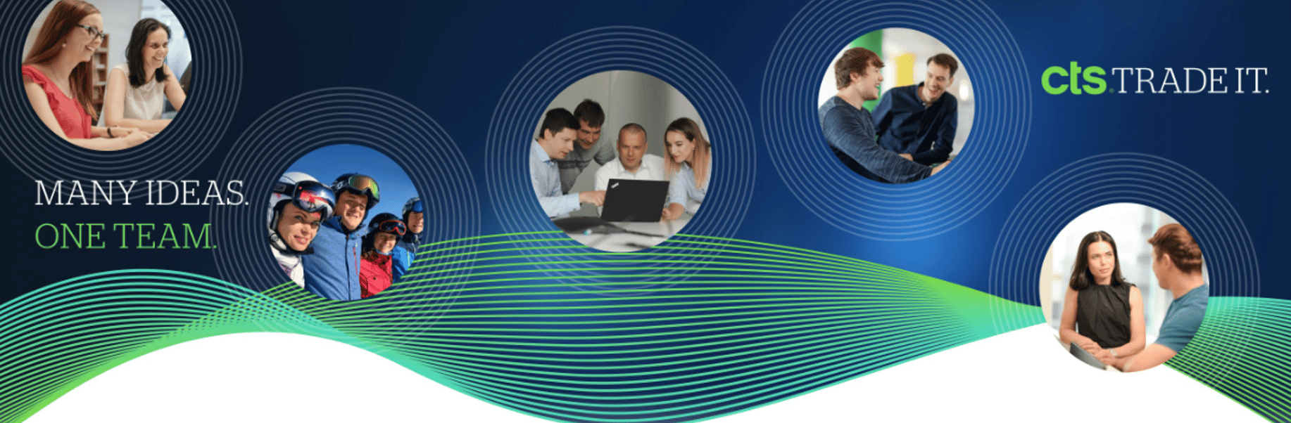 CTS Trade IT a.s. - Cover photo