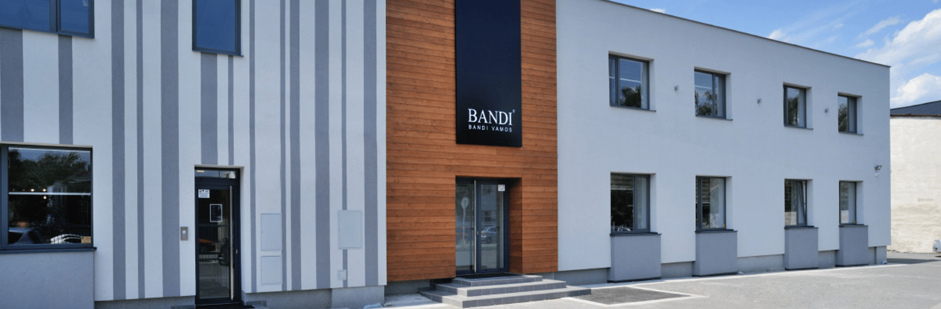 BANDI VAMOS a.s. - Cover photo