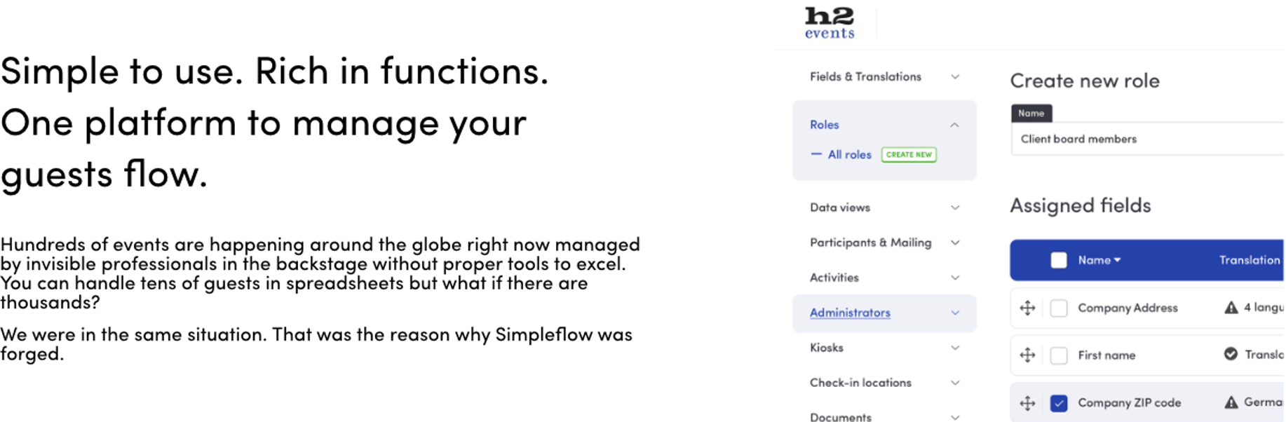 Simpleflow, s.r.o. - Cover photo