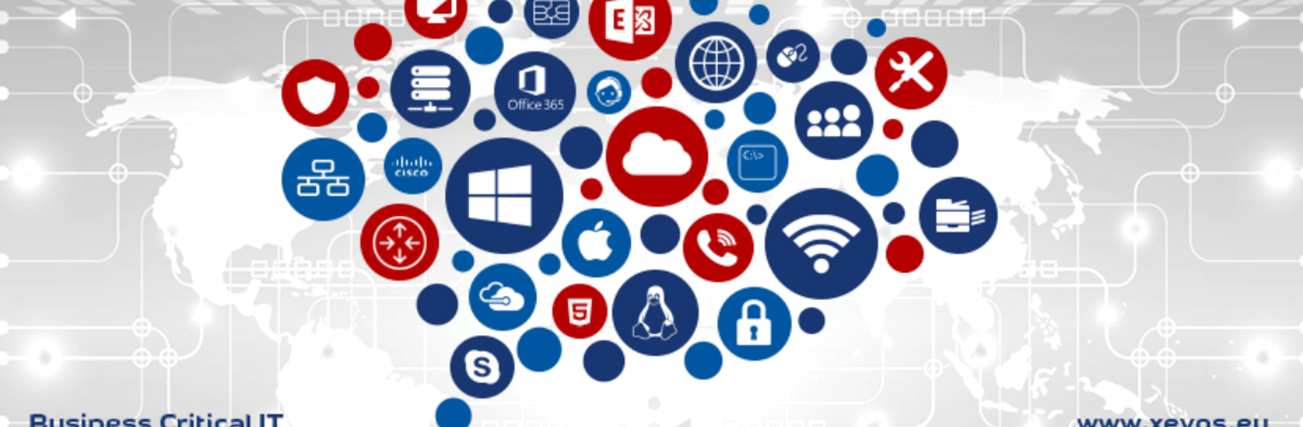 XEVOS Solutions s.r.o. - Cover photo