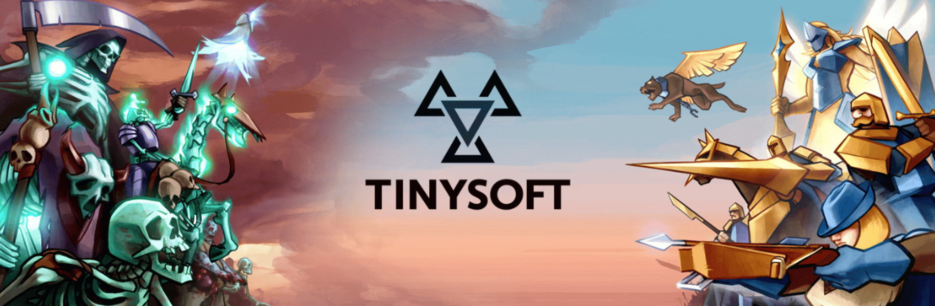 TINYSOFT s.r.o. - Cover photo
