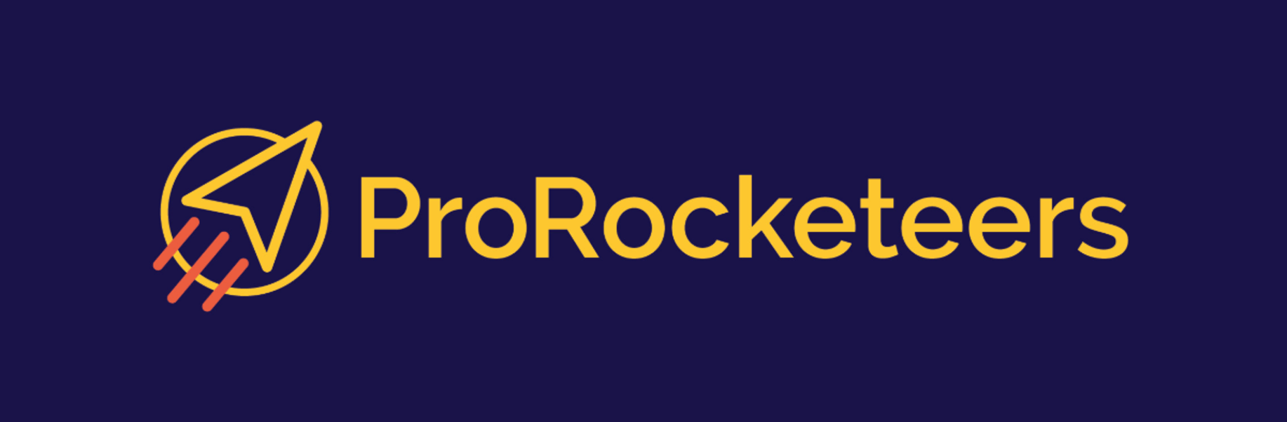 ProRocketeers - Cover photo