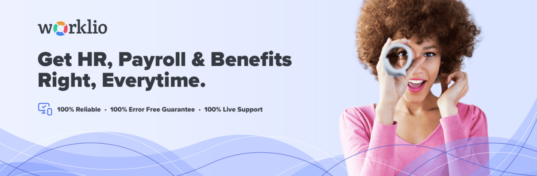 Worklio - Cover photo