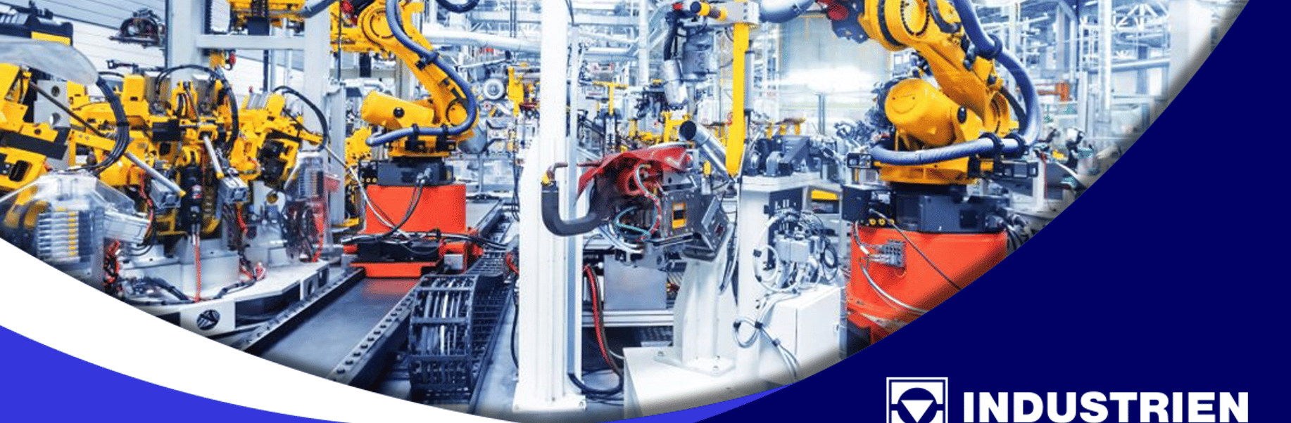 Industrien s.r.o. - Cover photo