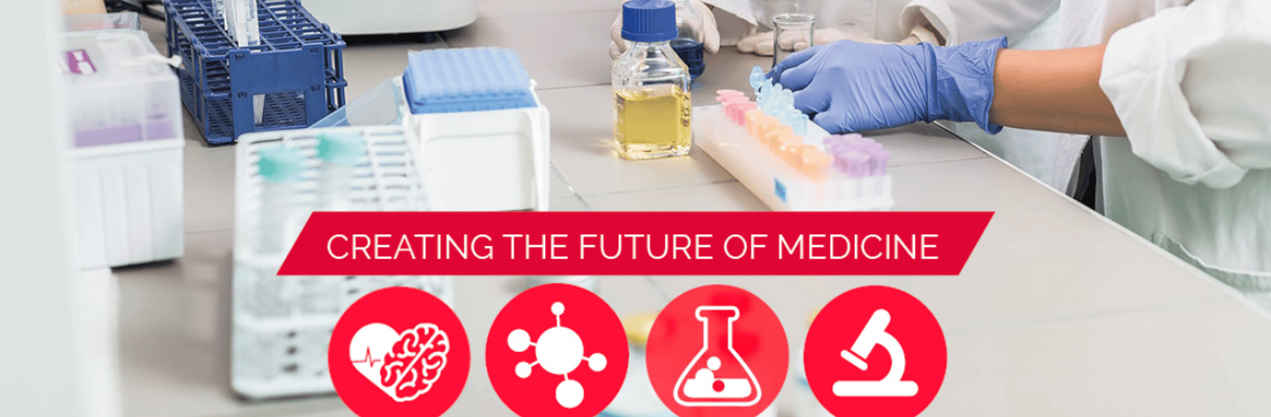 International Clinical Research Center - Cover photo