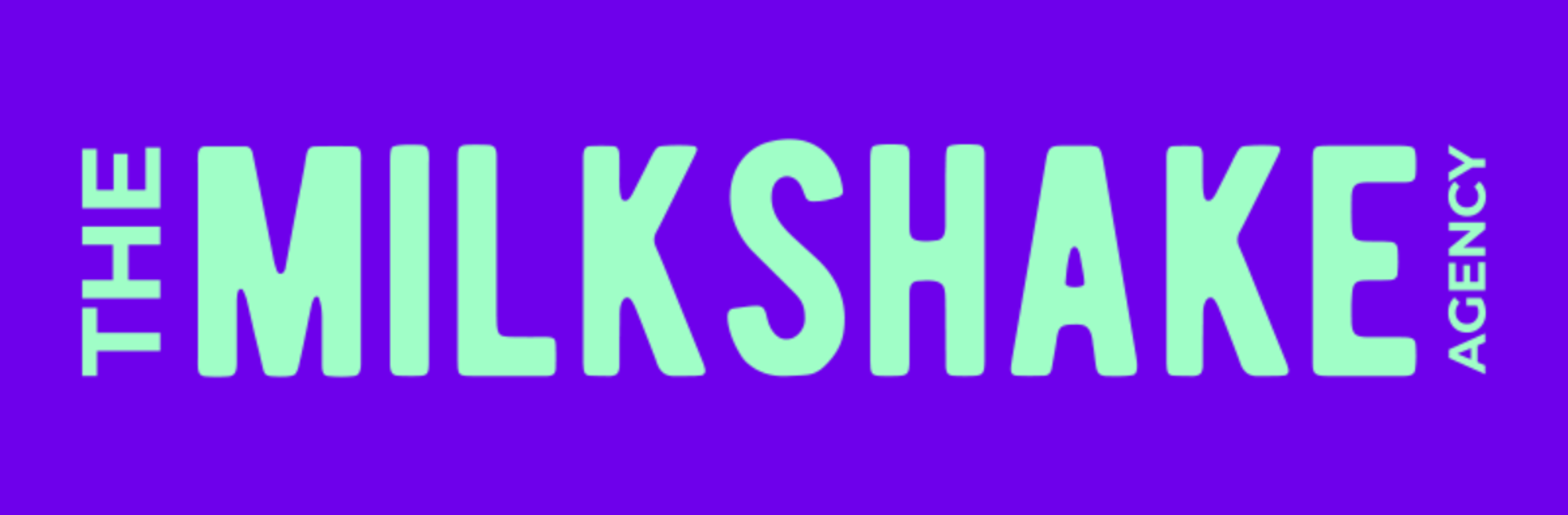 The Milkshake Agency - Cover photo