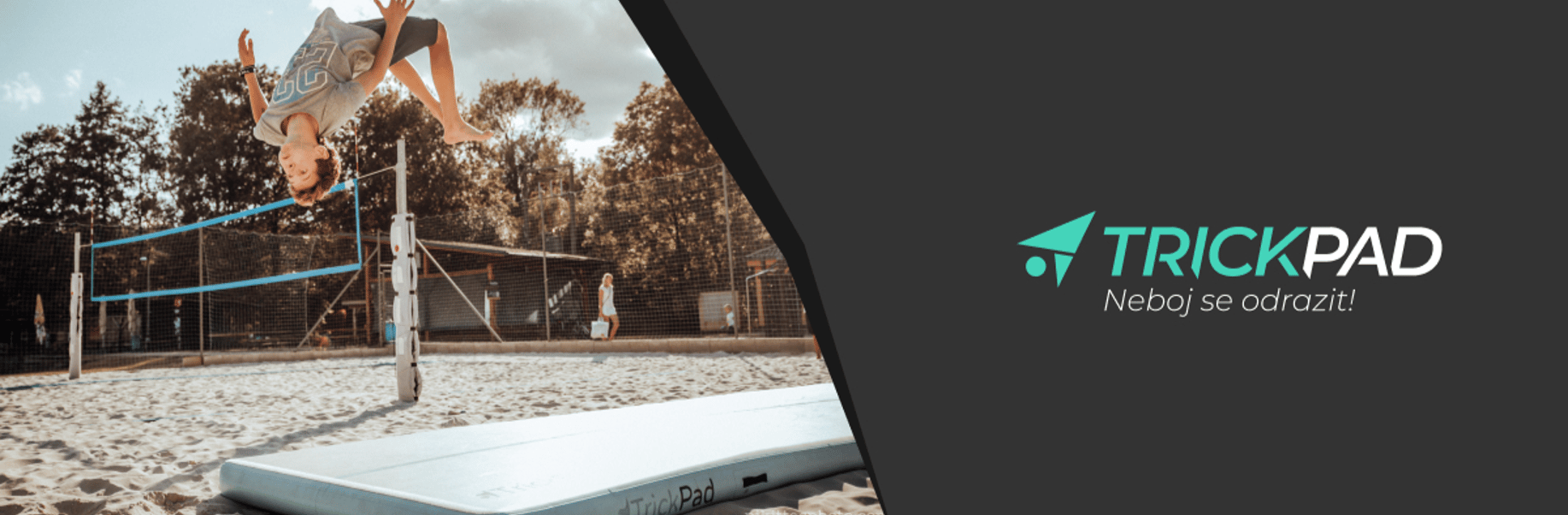 TrickPad - Cover photo