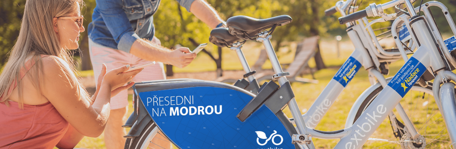 nextbike Czech Republic s.r.o. - Cover photo