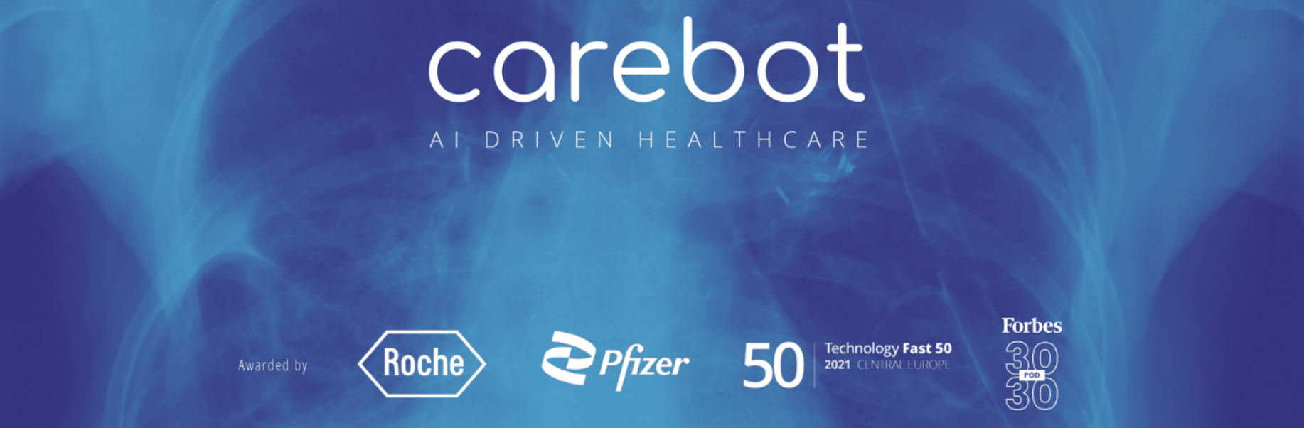 Carebot - Cover photo