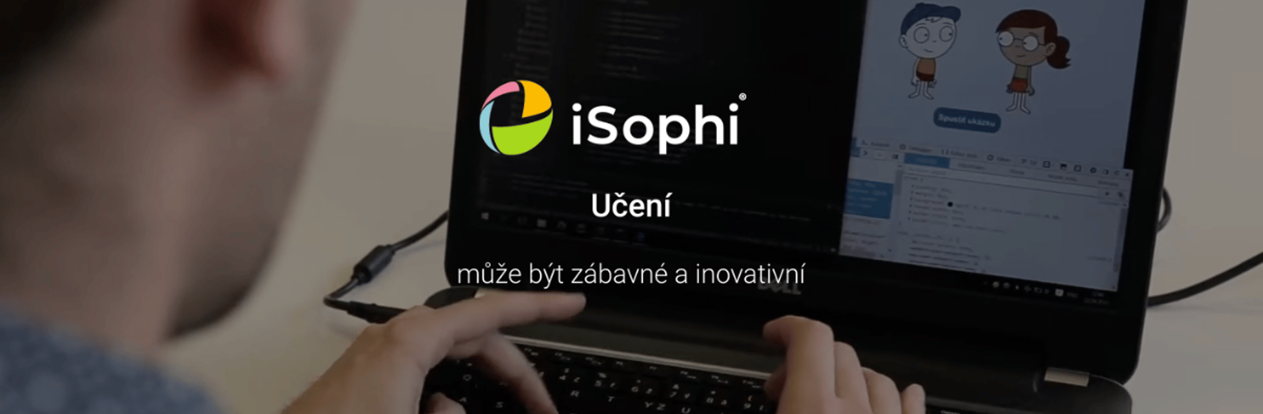 iSophi Education s.r.o. - Cover photo