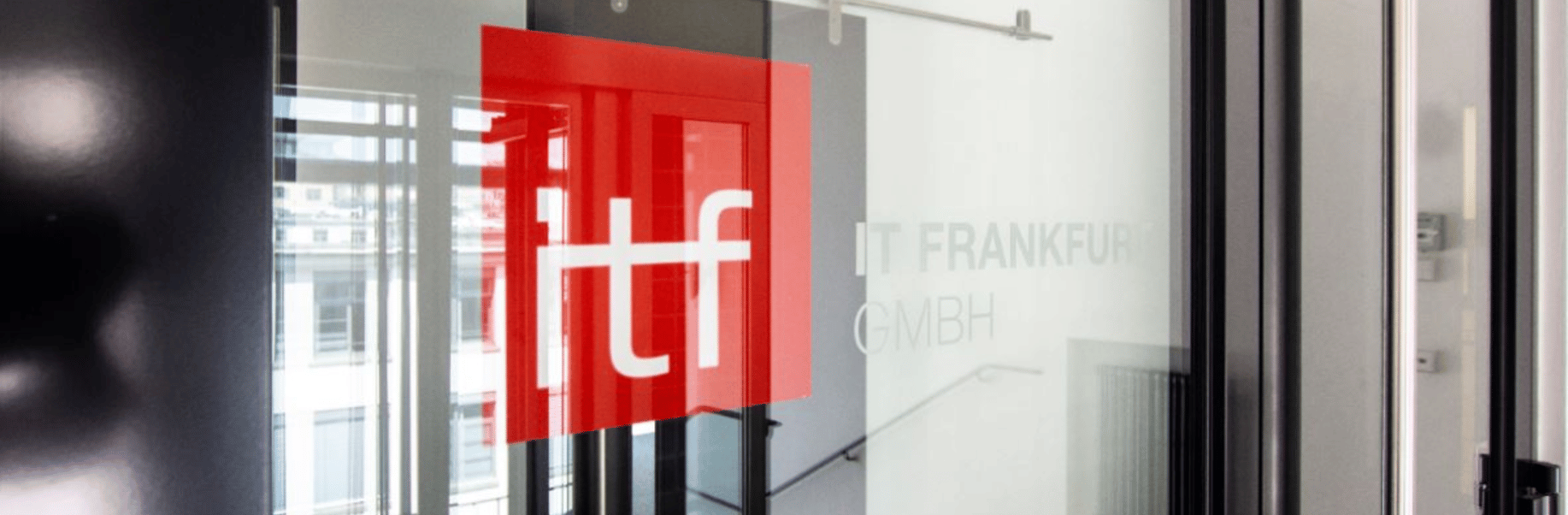 IT Frankfurt GmbH - Cover photo
