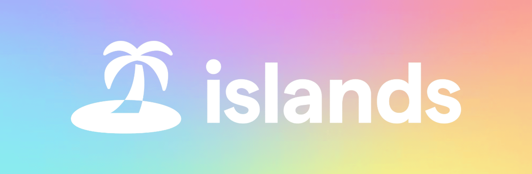 IslandsXYZ - Cover photo