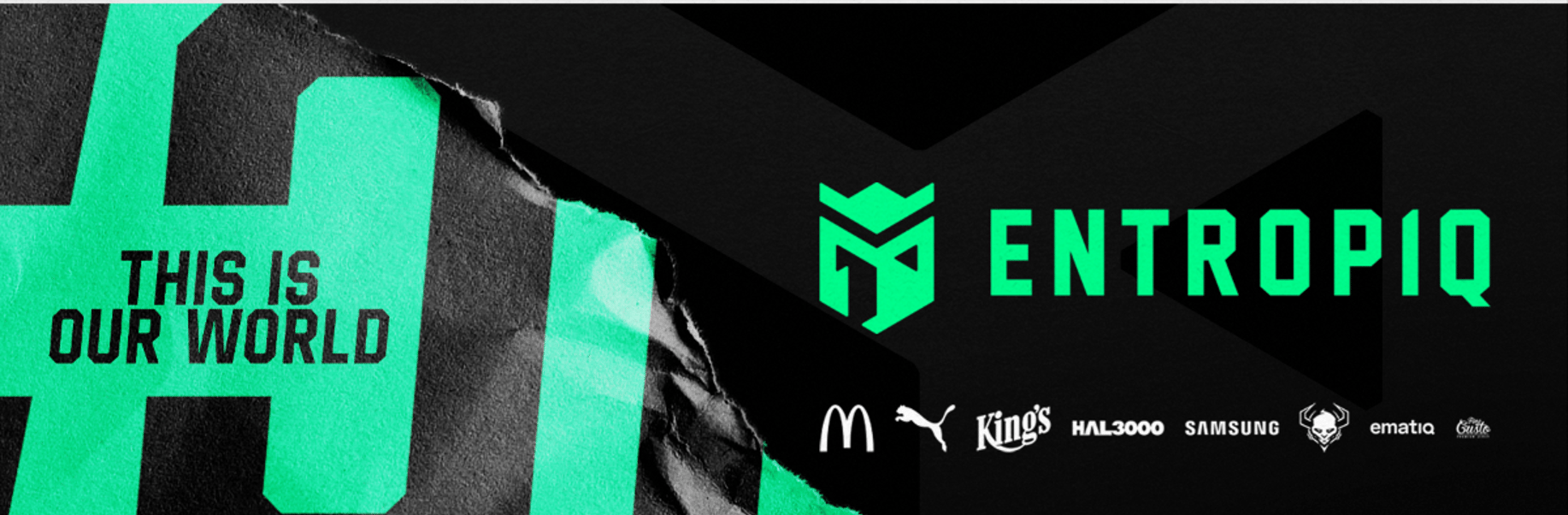ENTROPIQ - Cover photo