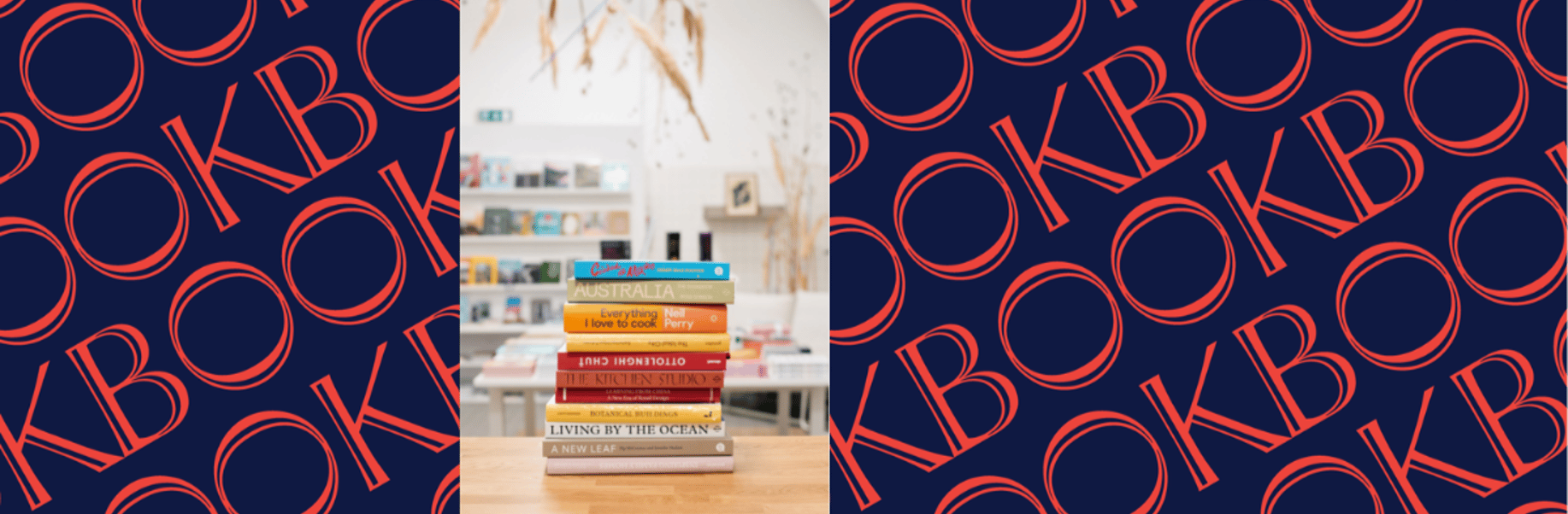 Book Therapy - Cover photo
