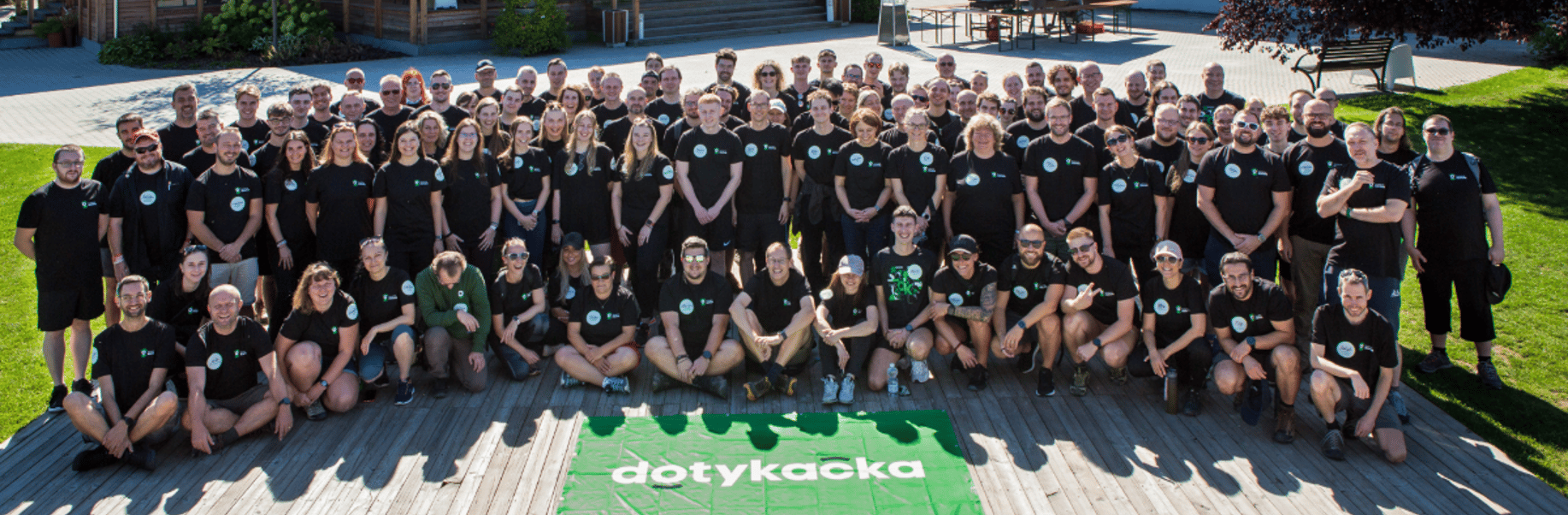 Dotykačka ČR s.r.o. - Cover photo