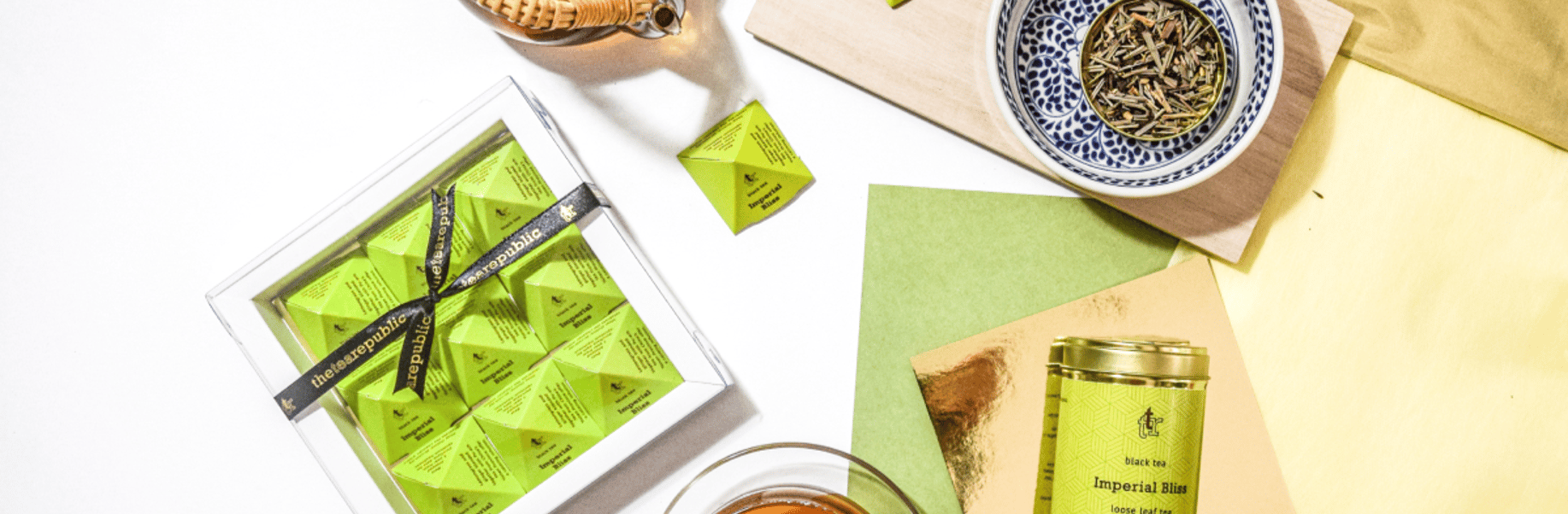 The Tea Republic s.r.o. - Cover photo