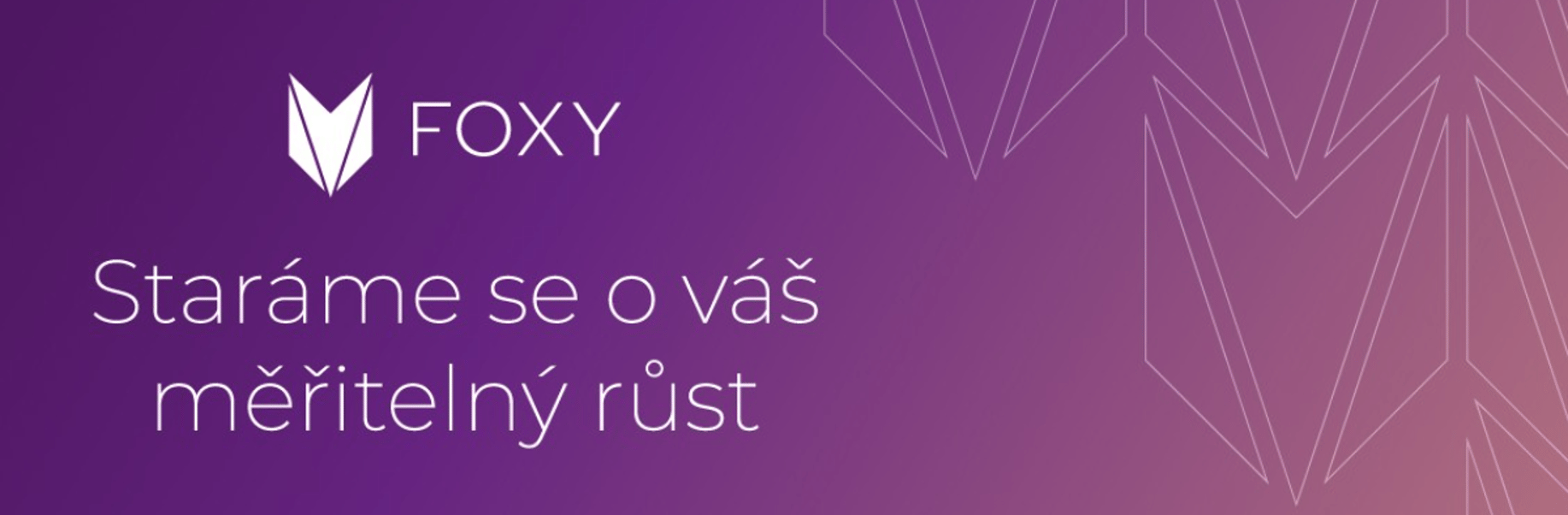 Foxy.cz - Cover photo