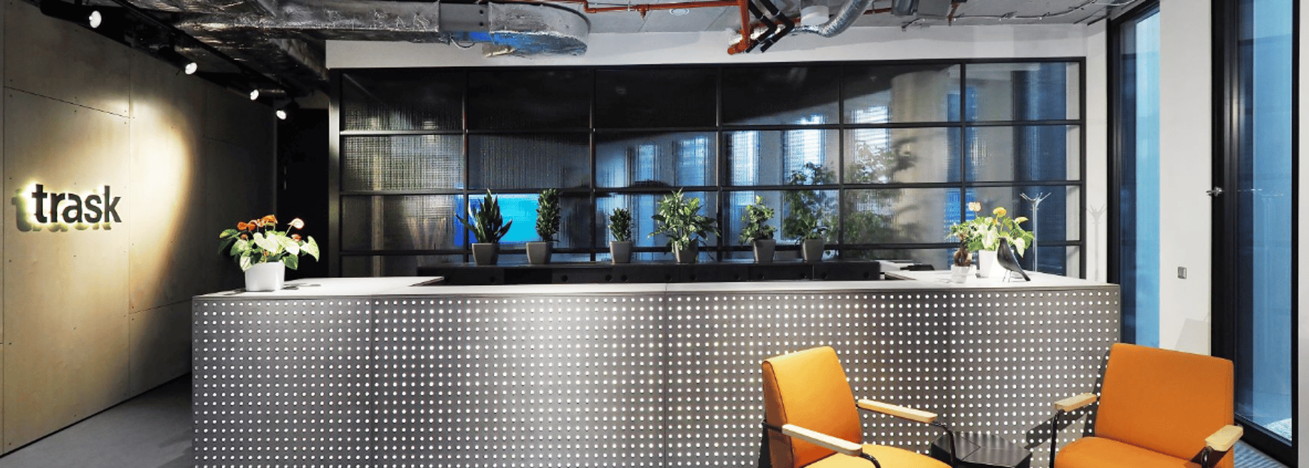 Trask solutions - Cover photo