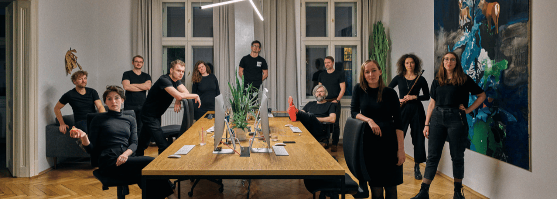 B tým s.r.o. - Cover photo