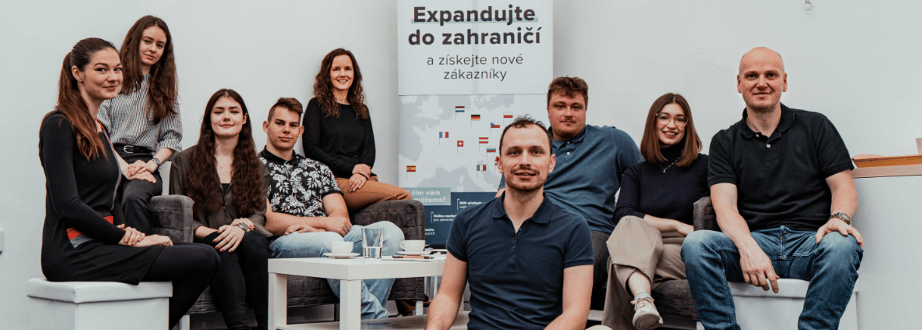 NK Expand s.r.o. - Cover photo